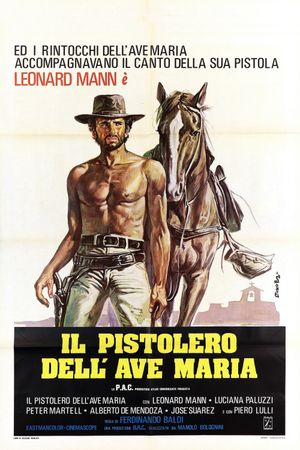 Gunman of Ave Maria's poster