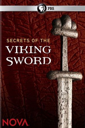 NOVA: Secrets of the Viking Sword's poster