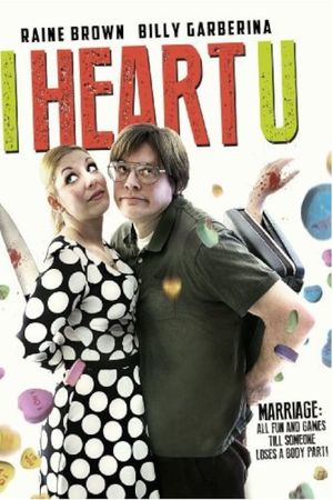 I Heart U's poster