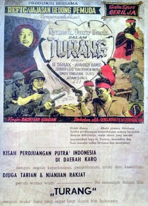 Turang's poster