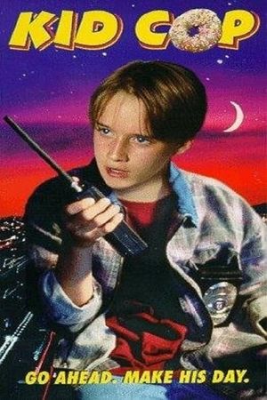 Kid Cop's poster