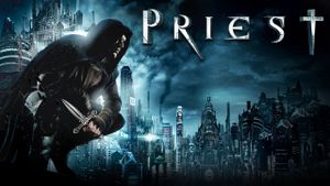 Priest's poster