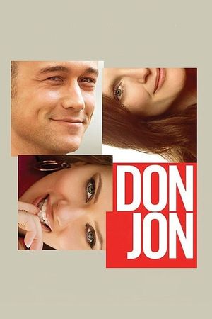 Don Jon's poster