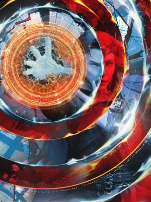 Doctor Strange in the Multiverse of Madness's poster