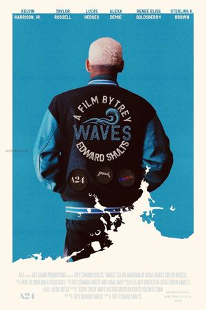 Waves's poster