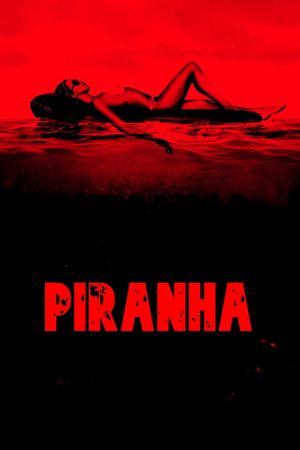 Piranha 3D's poster