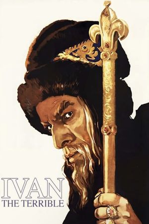 Ivan the Terrible, Part I's poster
