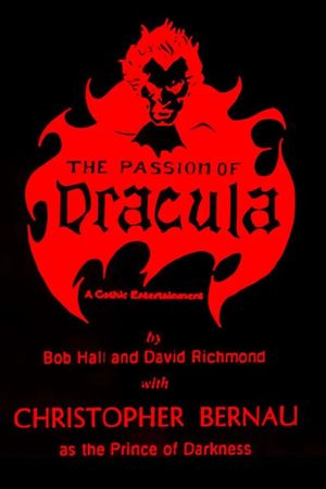 The Passion of Dracula's poster