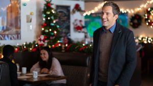 Reunited at Christmas's poster