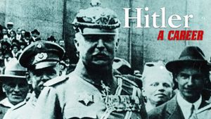Hitler: A Career's poster