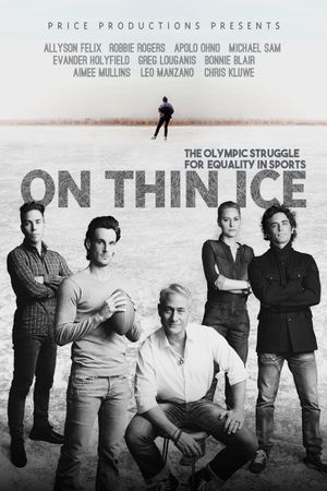 On Thin Ice's poster image