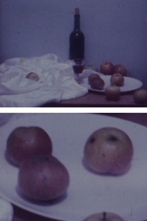 Academic Still Life (Cézanne)'s poster
