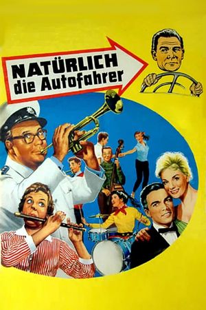 Natürlich die Autofahrer's poster