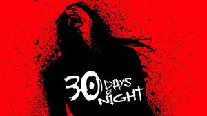 30 Days of Night's poster
