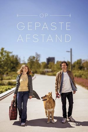 Op Gepaste Afstand's poster