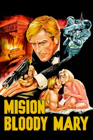 Mission Bloody Mary's poster
