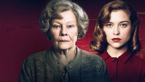 Red Joan's poster