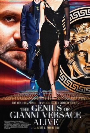 The Genius of Gianni Versace Alive's poster