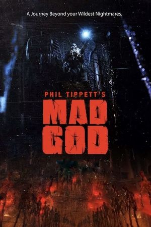 Mad God's poster