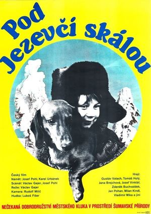 Pod Jezevci skalou's poster