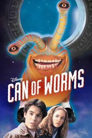 Can of Worms's poster