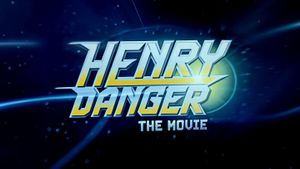 Henry Danger: The Movie's poster