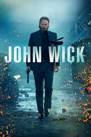 John Wick's poster