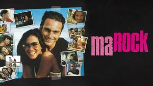 Marock's poster