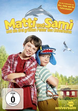 Matti and Sami and the Three Biggest Mistakes in the Universe's poster