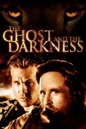 The Ghost and the Darkness's poster