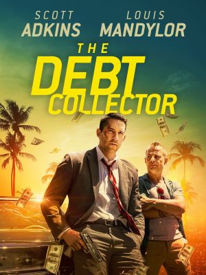 The Debt Collector's poster