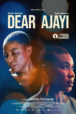 Dear Ajayi's poster