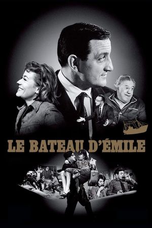 Emile's Boat's poster