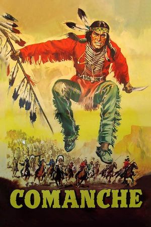 Comanche's poster