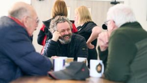 Michael Sheen's Secret Million Pound Giveaway's poster