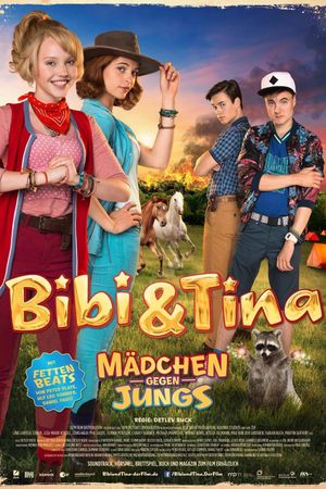 Bibi & Tina: Mädchen gegen Jungs's poster