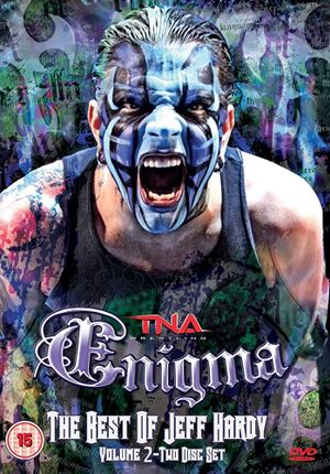 TNA Wrestling: Enigma - The Best of Jeff Hardy, Vol. 2's poster