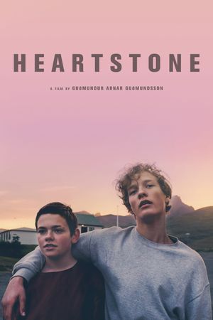 Heartstone's poster