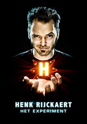 Henk Rijckaert: Het Experiment's poster