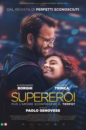 Superheroes's poster