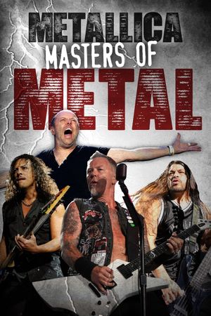 Metallica: Masters of Metal's poster