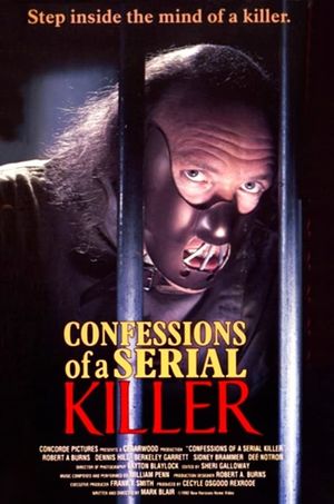 Confessions of a Serial Killer's poster