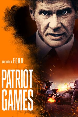 Patriot Games's poster