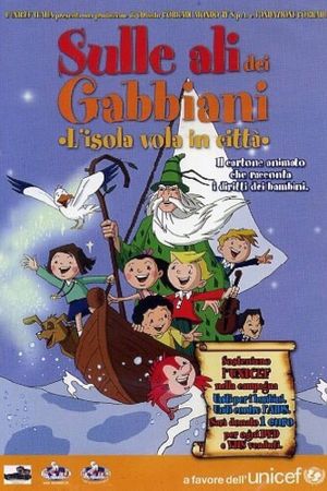 Sulle Ali Dei Gabbiani's poster