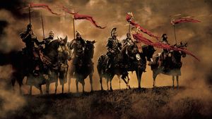 King Arthur's poster