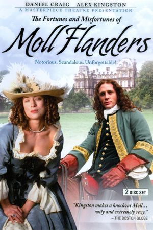 The Fortunes and Misfortunes of Moll Flanders's poster