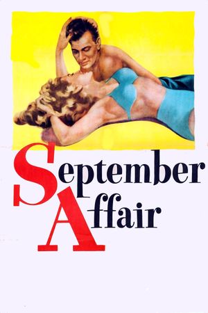 September Affair's poster