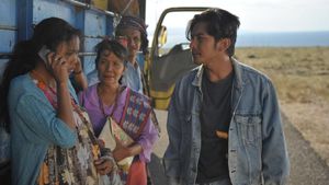 Marlina the Murderer in Four Acts's poster
