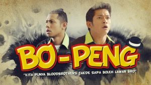 Bo-Peng's poster