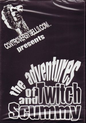 The Adventures of Twitch and Scummy's poster